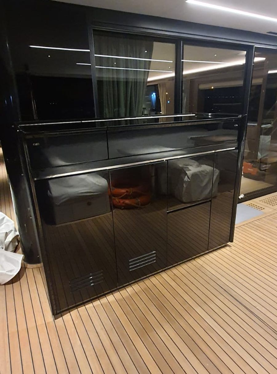 SY88 Teknesi Exterior Furniture