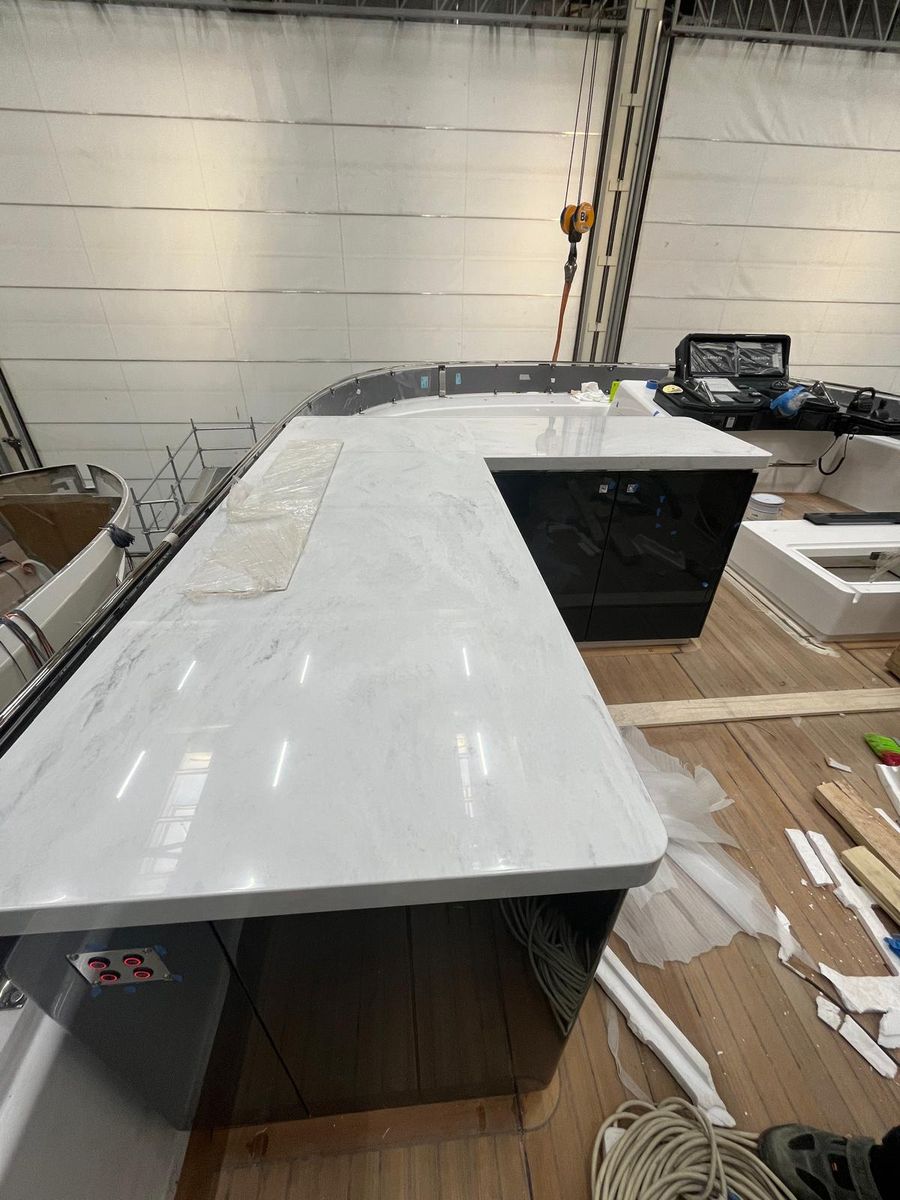 SY48 Teknesi Corian