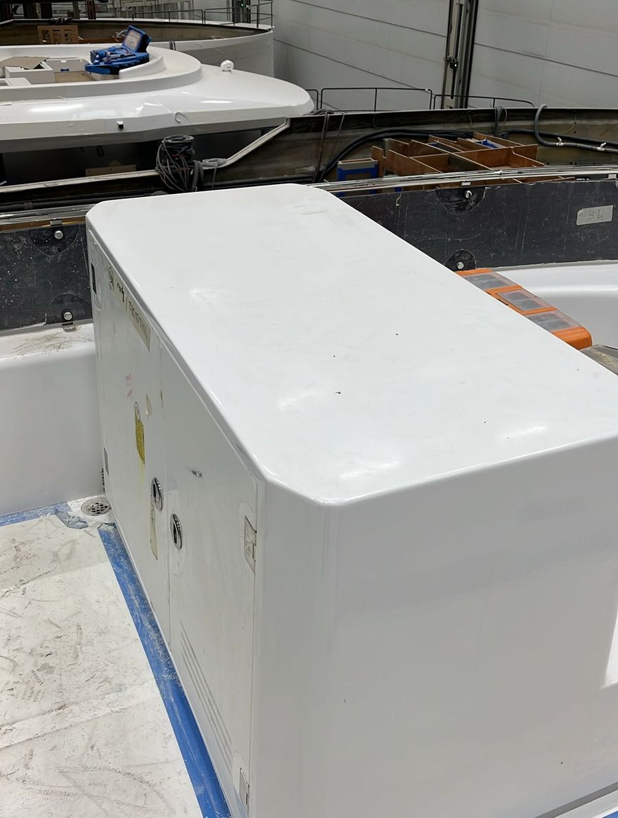 SY48 Teknesi Corian