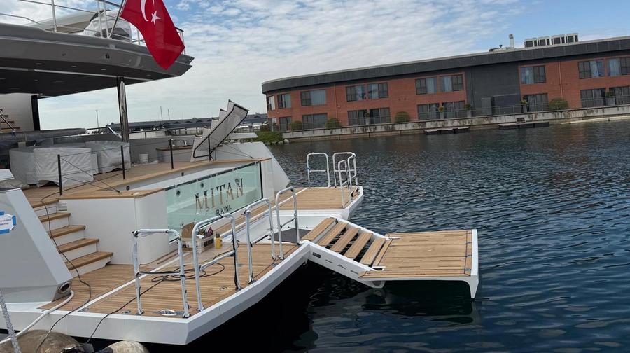 40MXP Teknesi Teak Zeminler