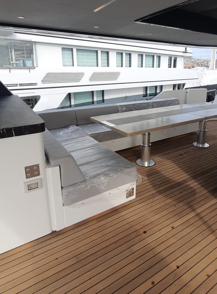 SY88 Teknesi Exterior Furniture