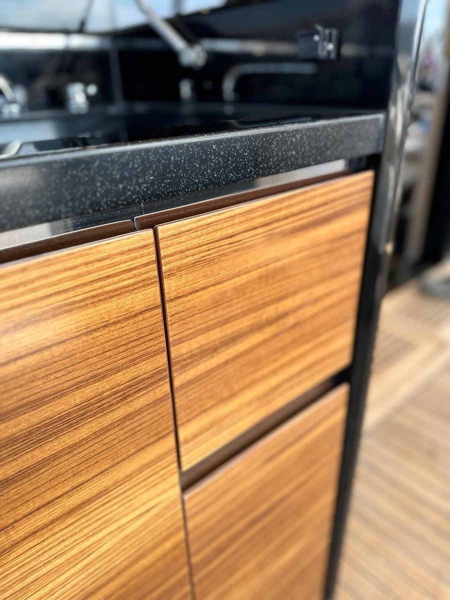 SY88 Teknesi Exterior Furniture