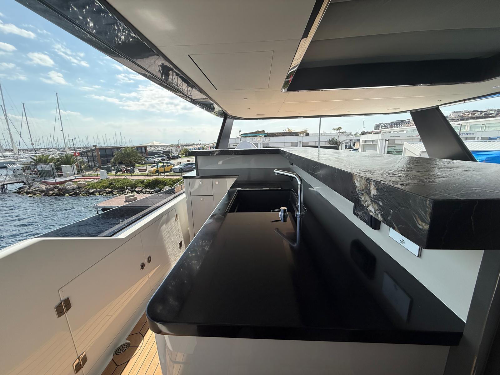 SY88 Teknesi Exterior Furniture görseli