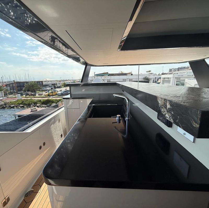 Sirena Marine  SY88 Teknesi Exterior Furniture