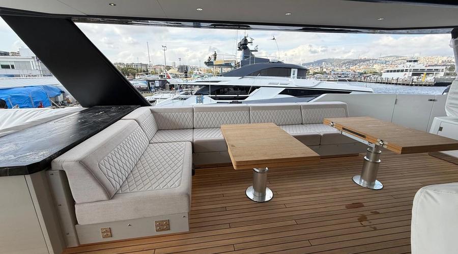 SY88 Teknesi Exterior Furniture