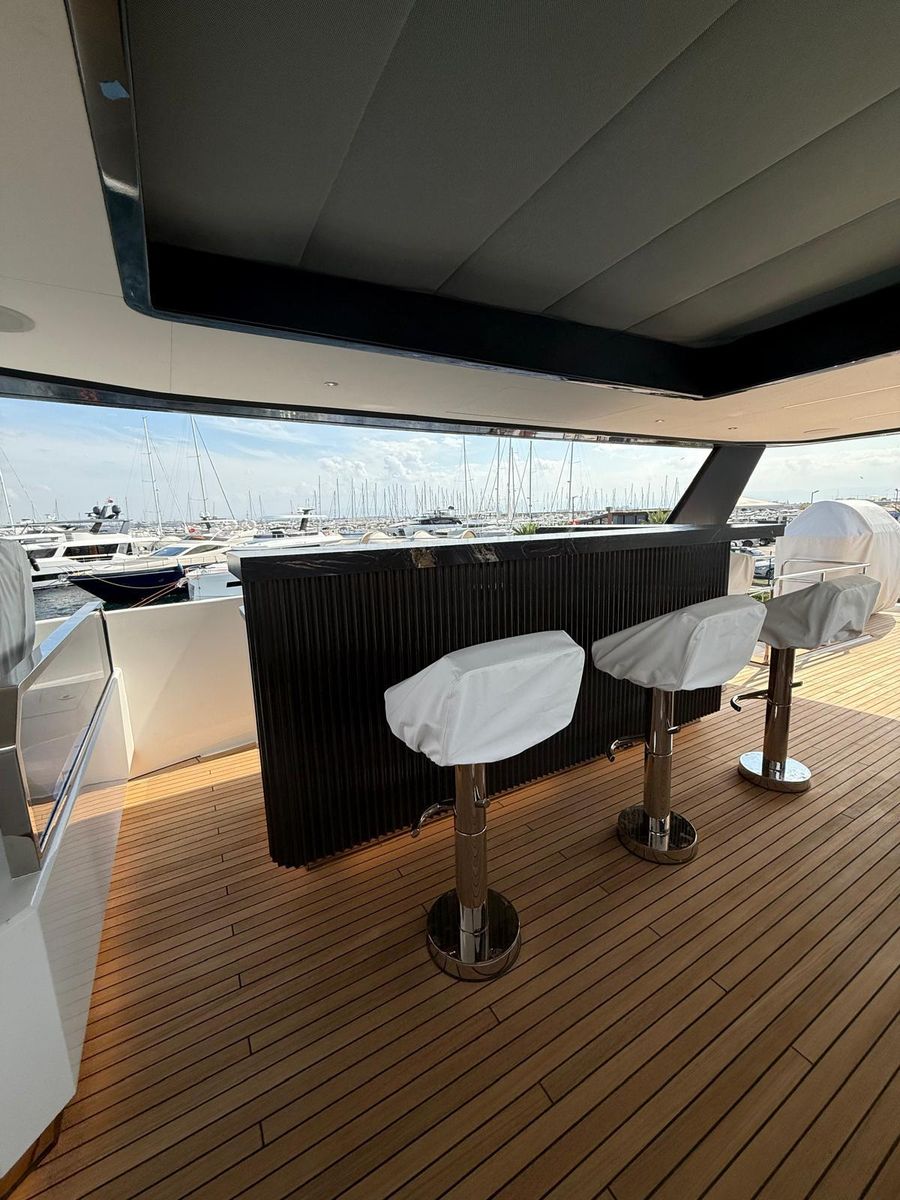 SY88 Teknesi Exterior Furniture