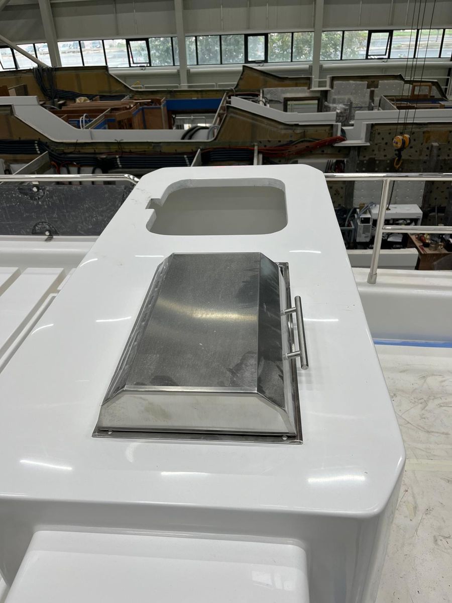 SY48 Teknesi Corian
