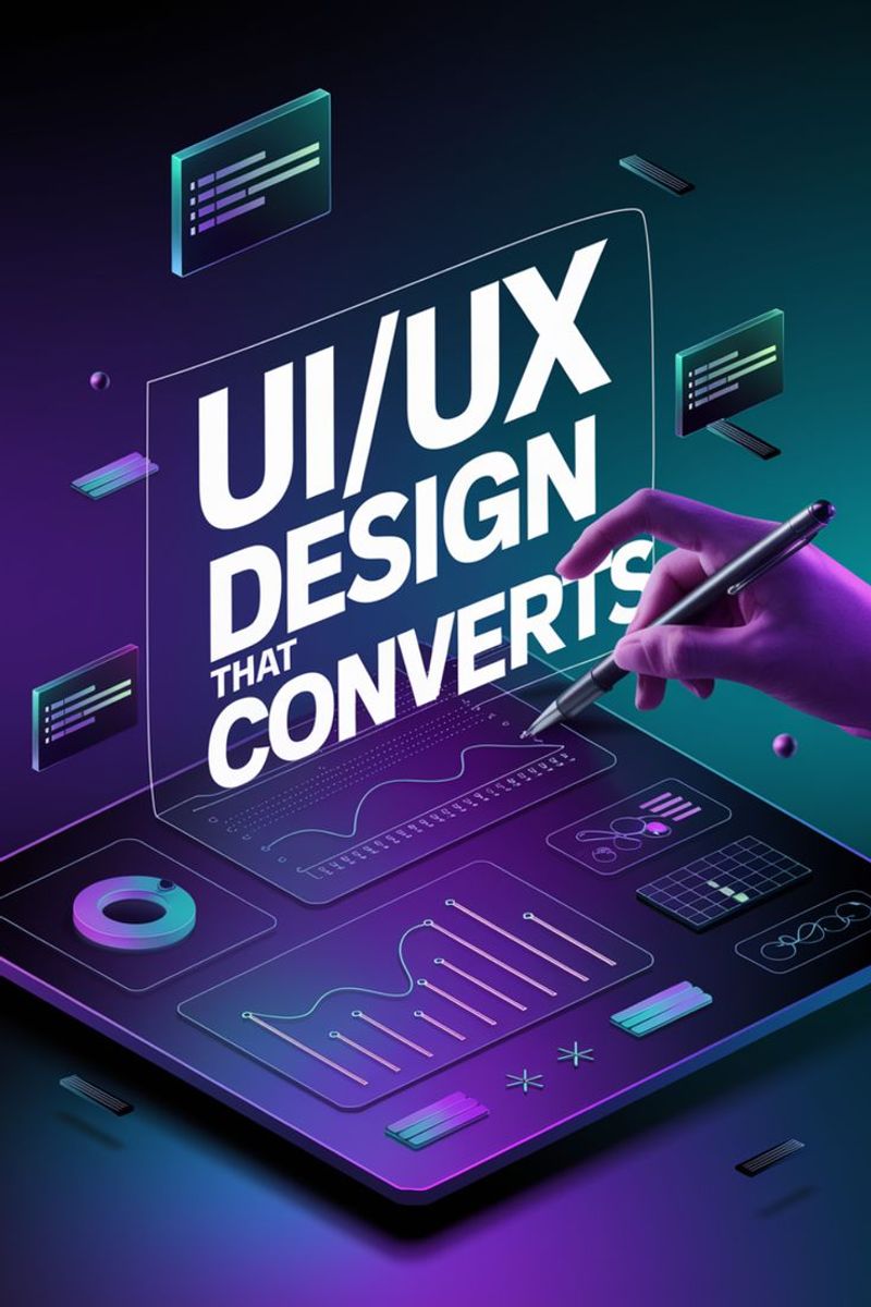 The Vibrant Impact of UX/UI Design for Business Success in 2025