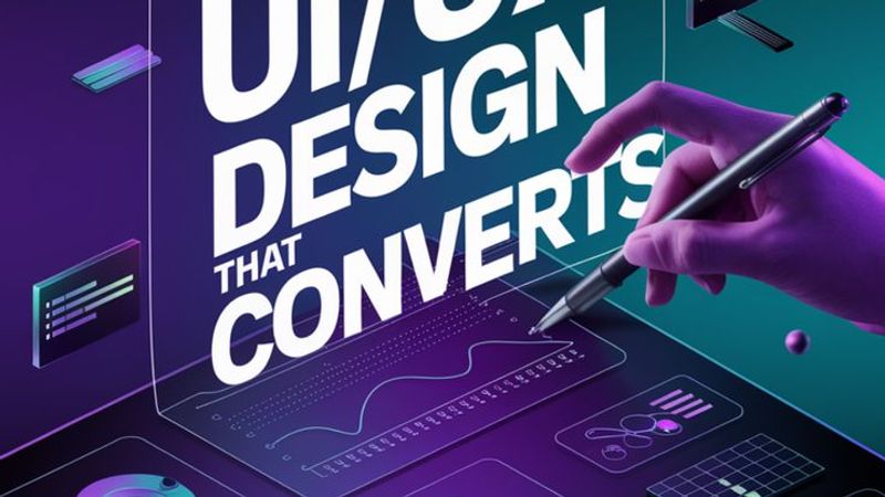 The Vibrant Impact of UX/UI Design for Business Success in 2025