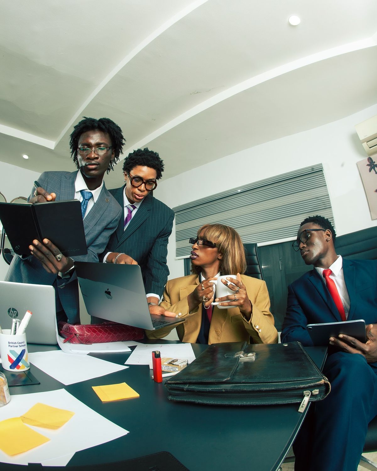 The Future of Advertising in Africa: Radiant Trends and Bold Frontiers