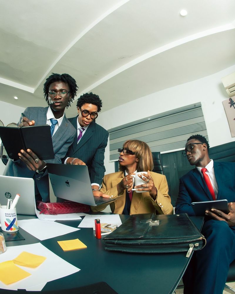 The Future of Advertising in Africa: Radiant Trends and Bold Frontiers