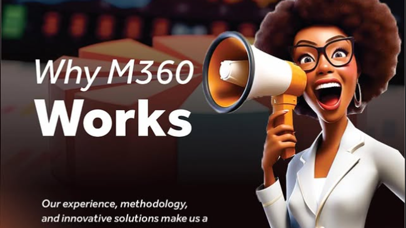 Why Brands Choose M360 for Innovative Business Solutions