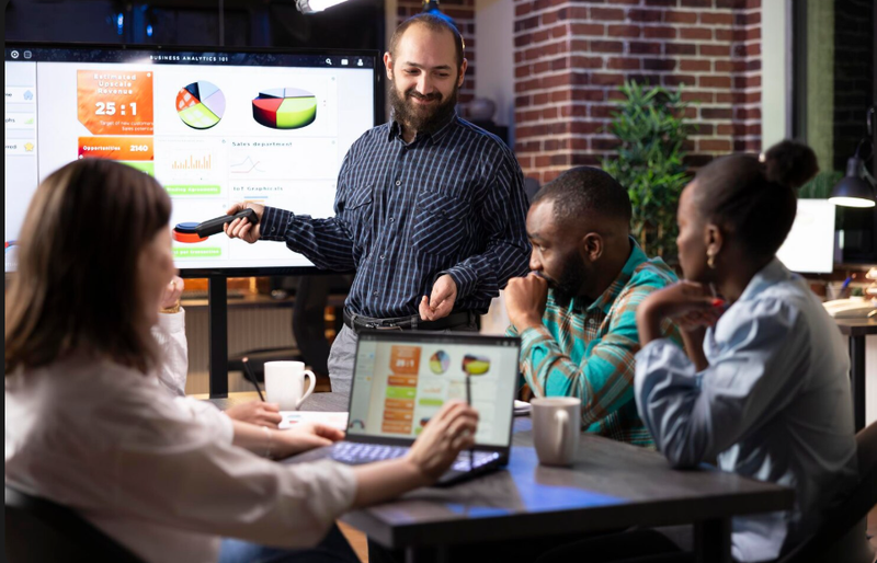 How Our Marketing & Advertising Services Drive Business Growth