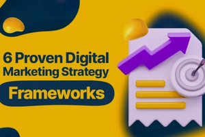 Elevating Your Online Presence with Proven Marketing Frameworks