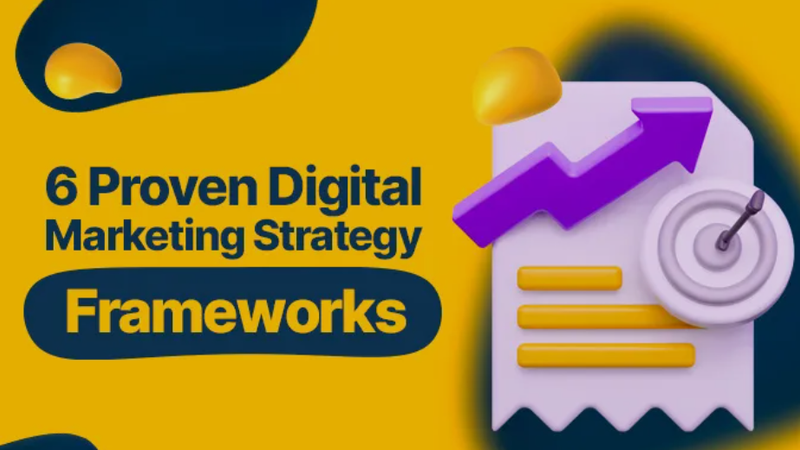 Elevating Your Online Presence with Proven Marketing Frameworks