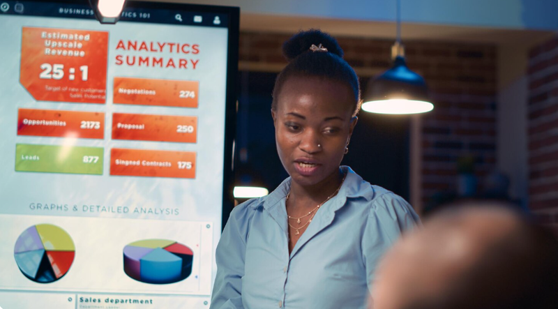 Analytics in Marketing Decision Making: Ignite Growth with Data Power