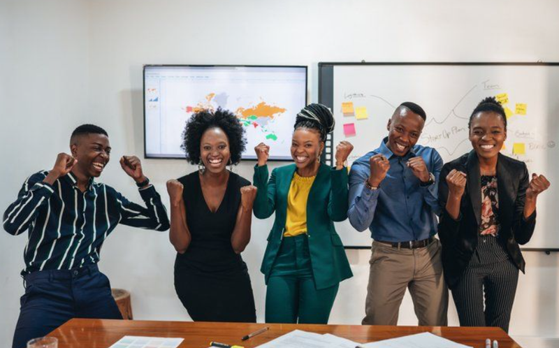 Business Solutions That Improve Brand Visibility in Competitive African Markets