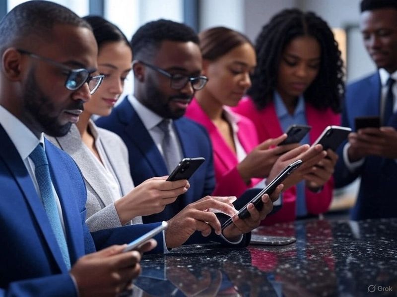 How Artificial Intelligence Is Transforming Marketing and Advertising Across Africa