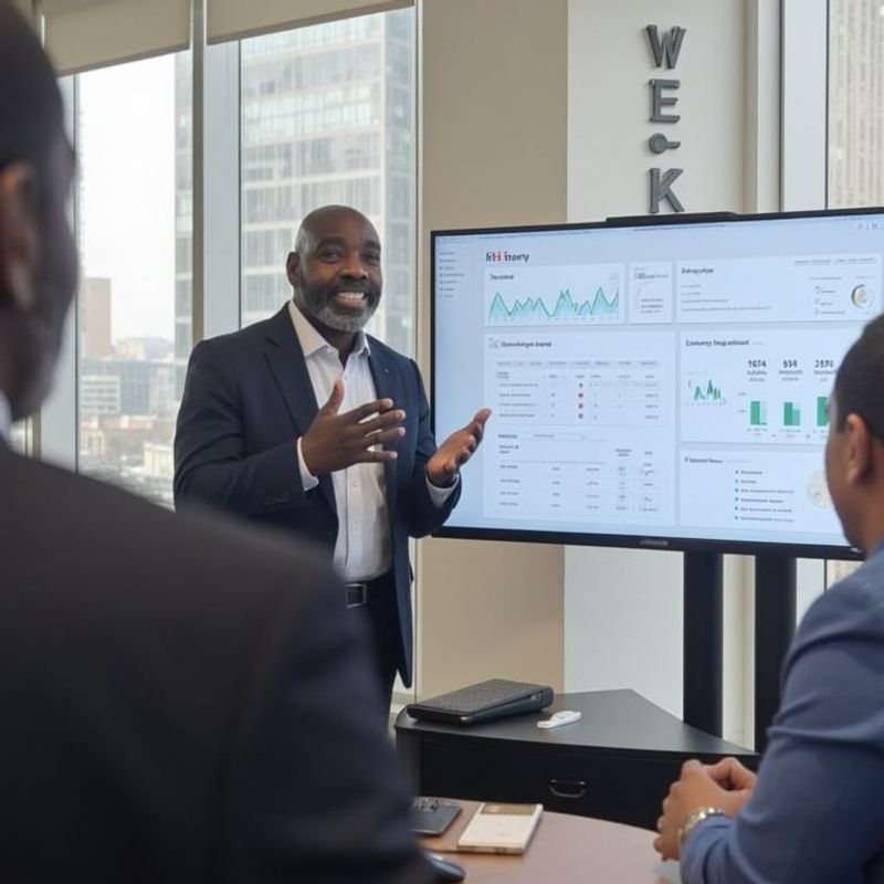 Business Solutions That Improve Brand Visibility in Competitive African Markets Seamlessly