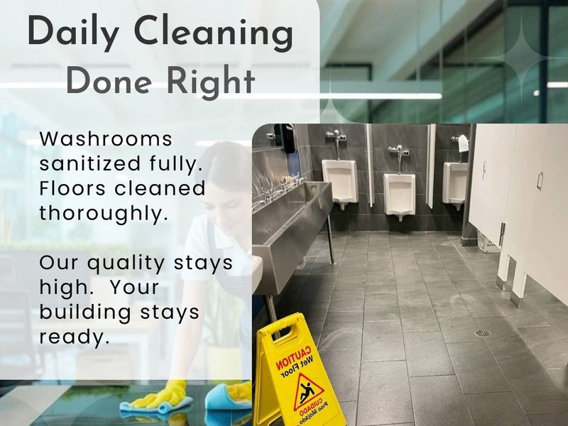What Professional Cleaners Focus on When Cleaning Your Bathroom