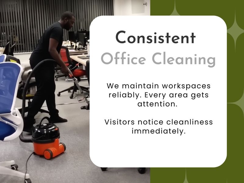 How to Choose a Commercial Cleaning Company