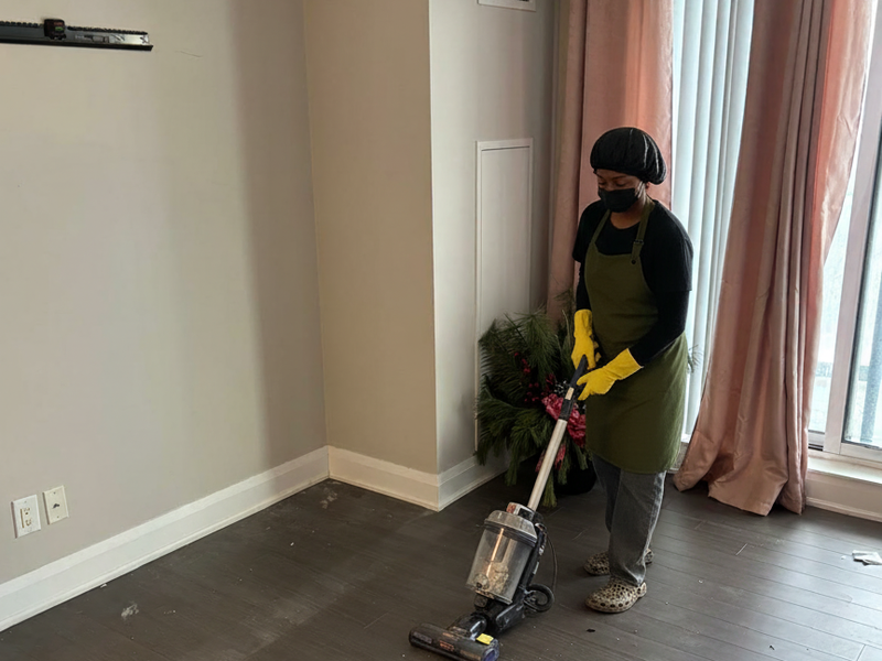 How to Select a Trustworthy Commercial Office Cleaning Service