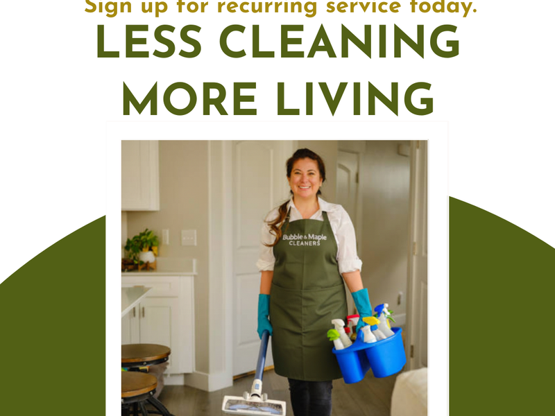 How Deep Cleaning Services Can Make Your Home Shine
