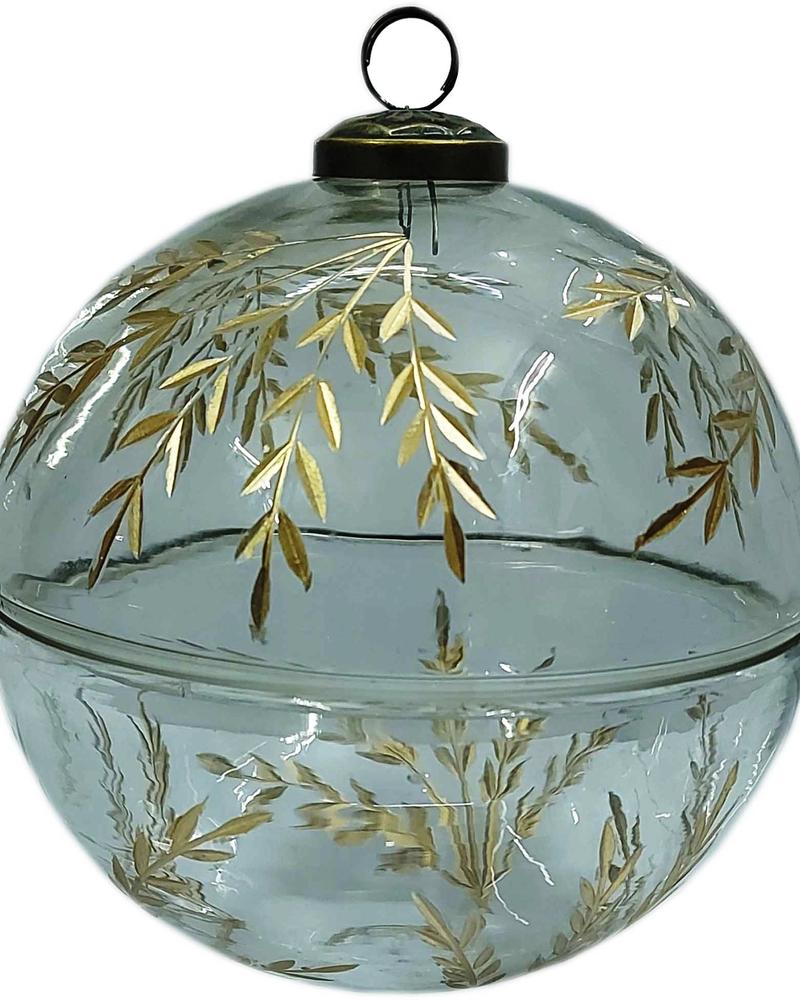 Candle bowl