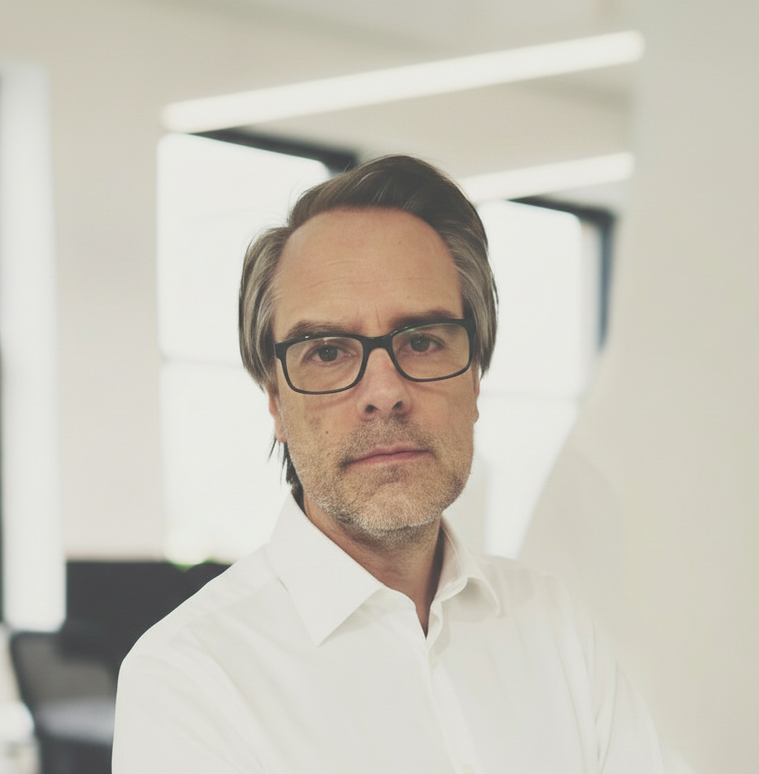 Portrait of Sebastian Peter Sass