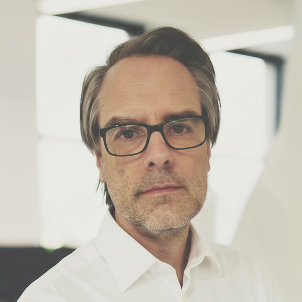 Portrait of Sebastian Peter Sass