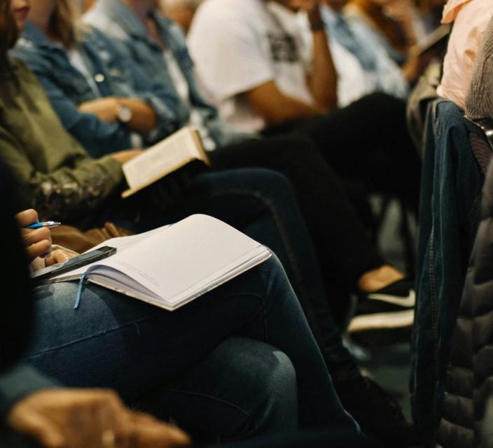 View of Brussels and Buildings