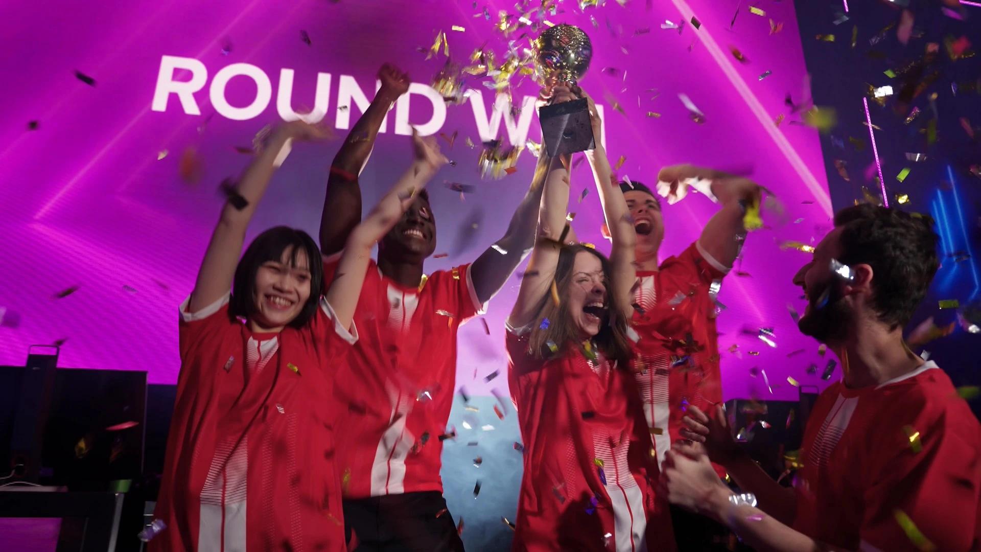 Spill hos Esport Arena