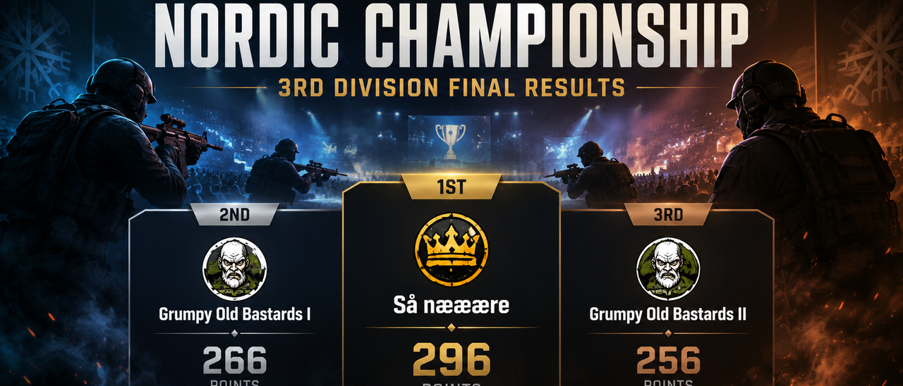 NC S26 3 Division