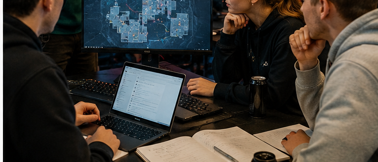 Velkommen til Esport Arena
