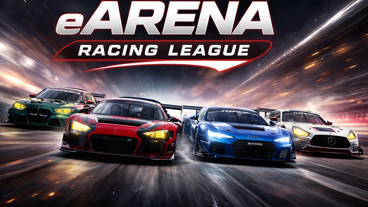 eArena Racing League
