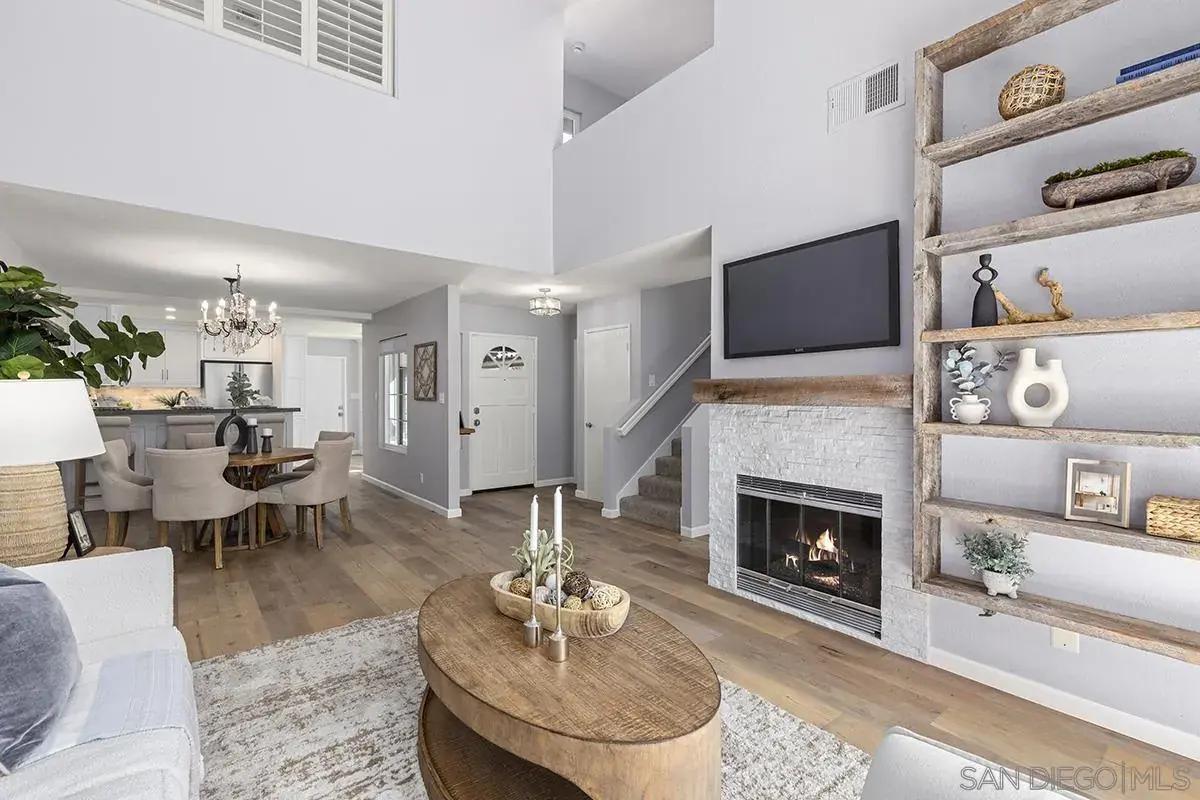 3613 Seahorn Circle property view 3