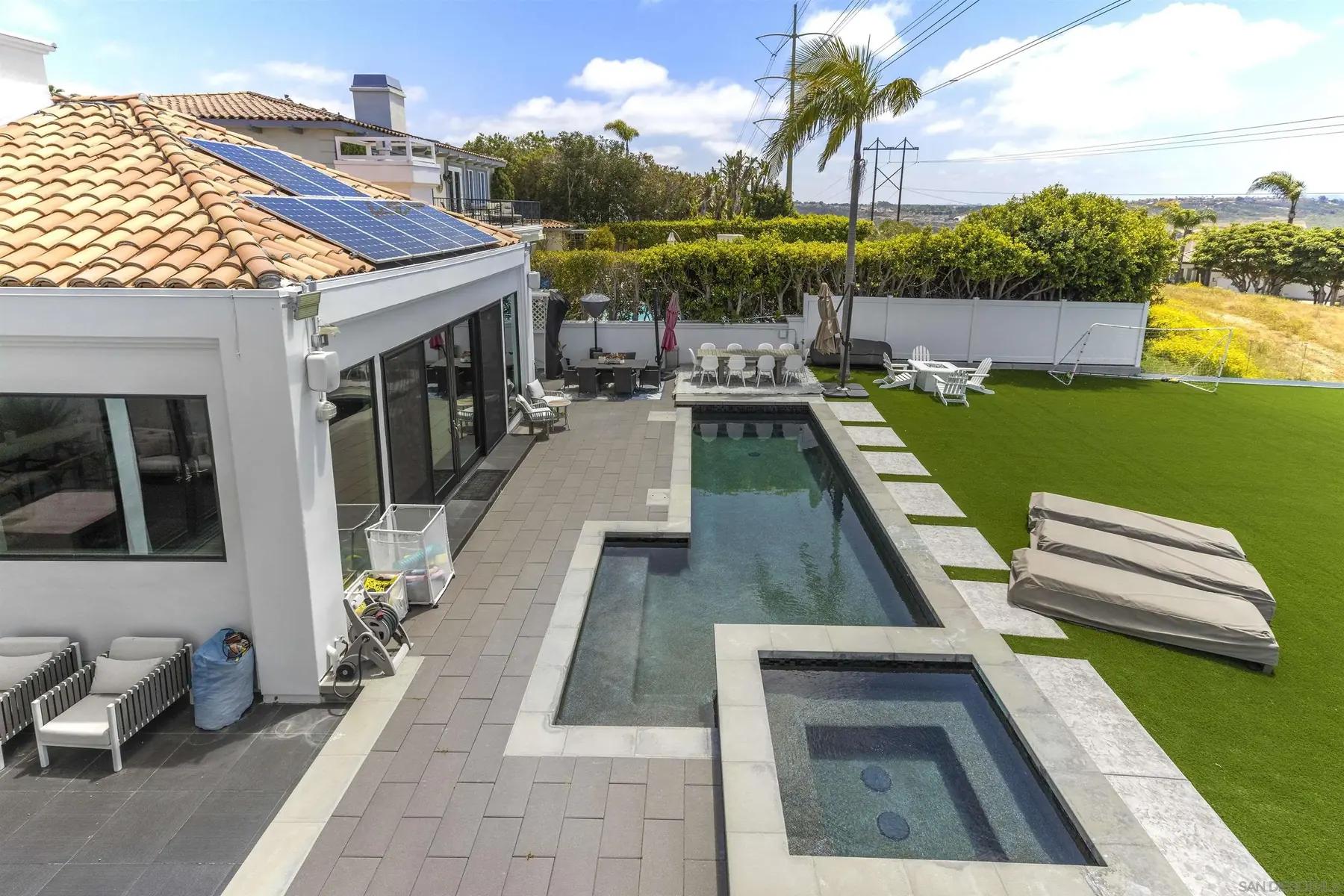 Exterior of 3325 Caminito Daniella