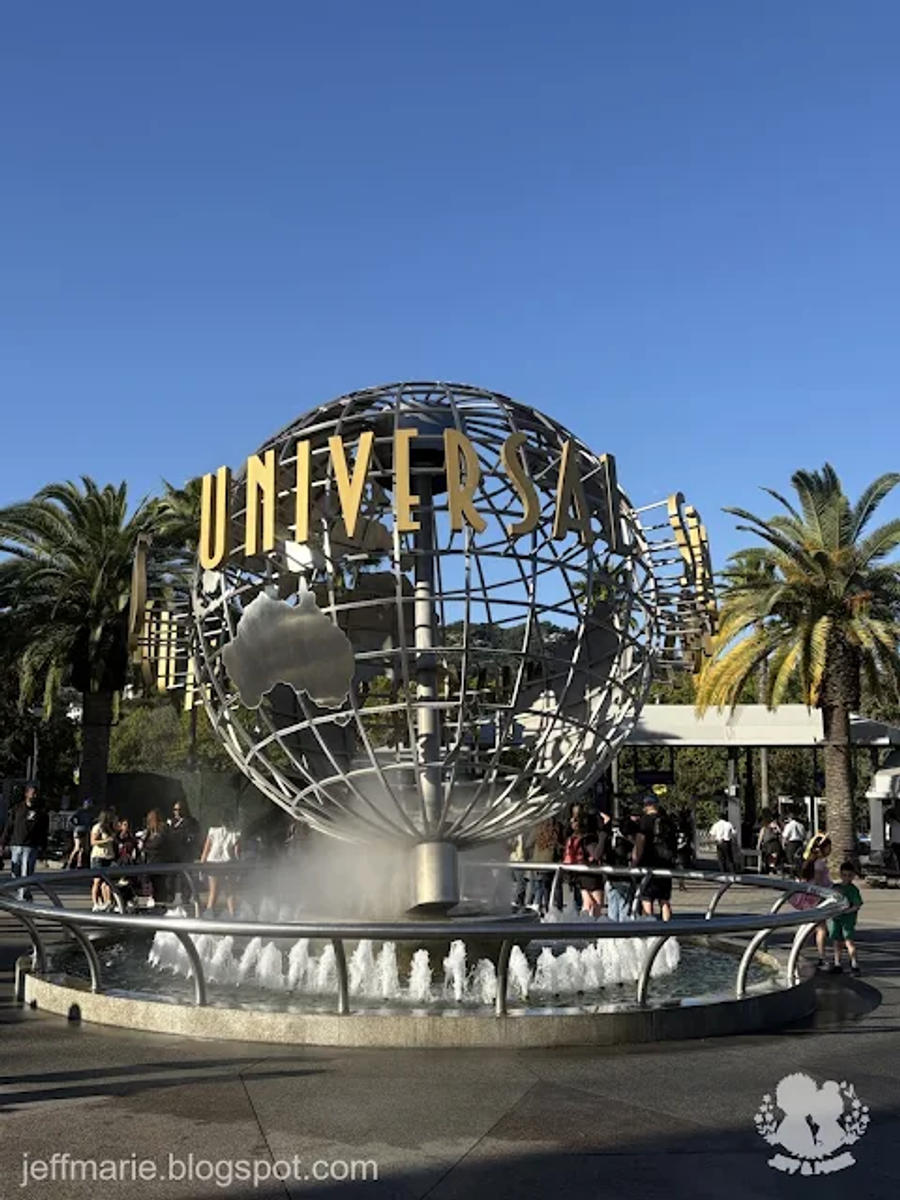 【2026美西之旅】加州好萊塢環球影城(Universal Studios Hollywood)超狂單日行程表大公開