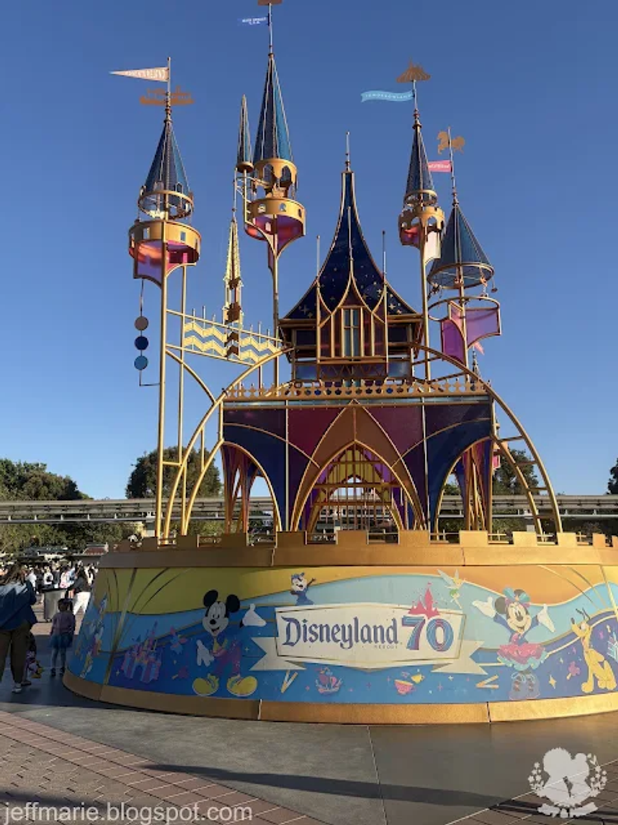 【2026美西之旅】來去世界第一座迪士尼樂園「加州迪士尼樂園」（Disneyland Park）