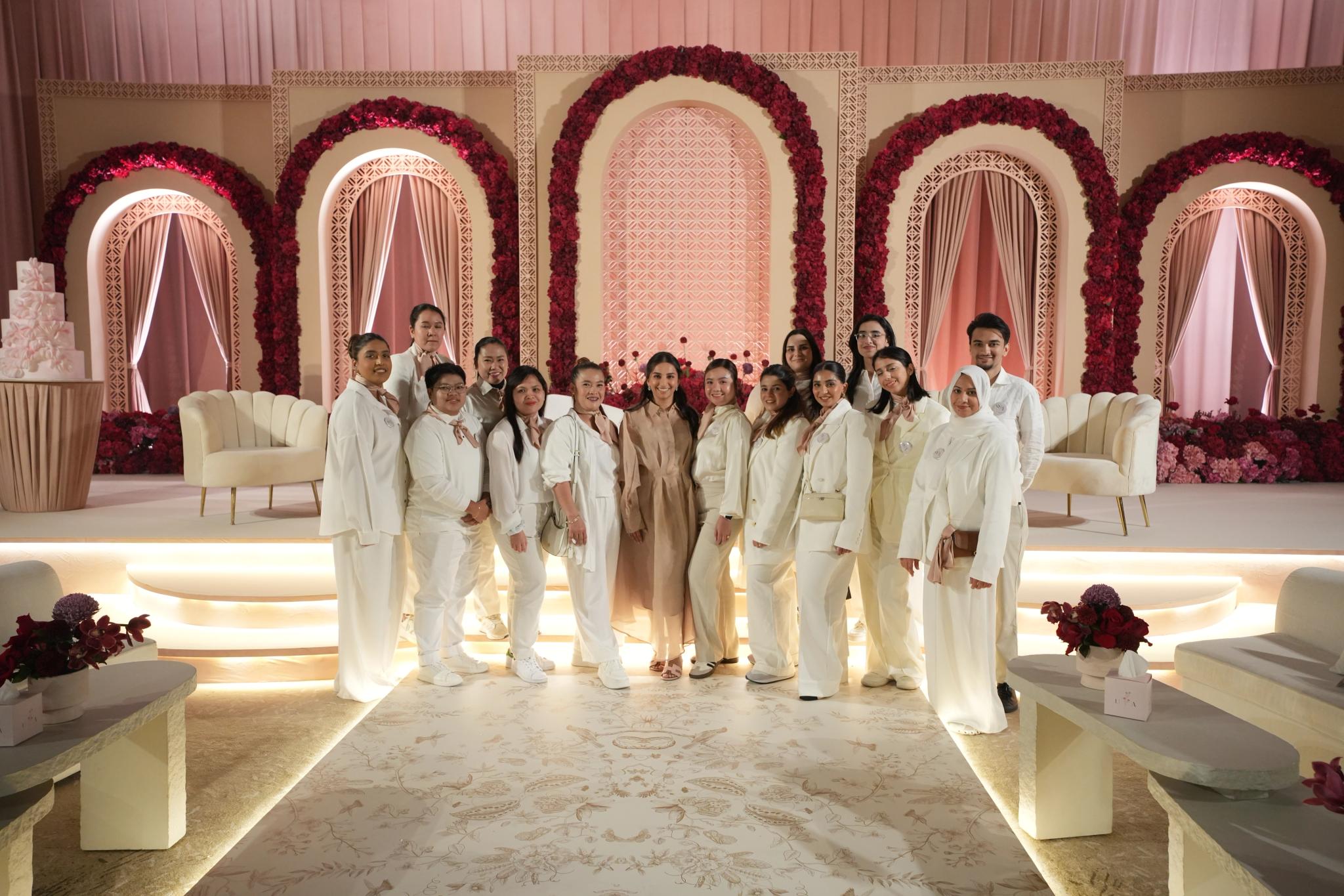Zoya Shaban & team
