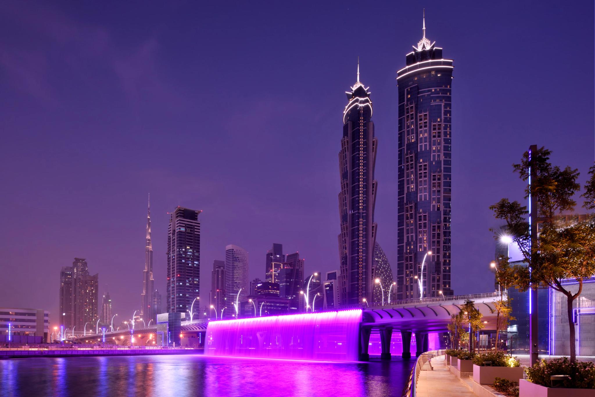 JW Marriott Marquis, Dubai, Wedding