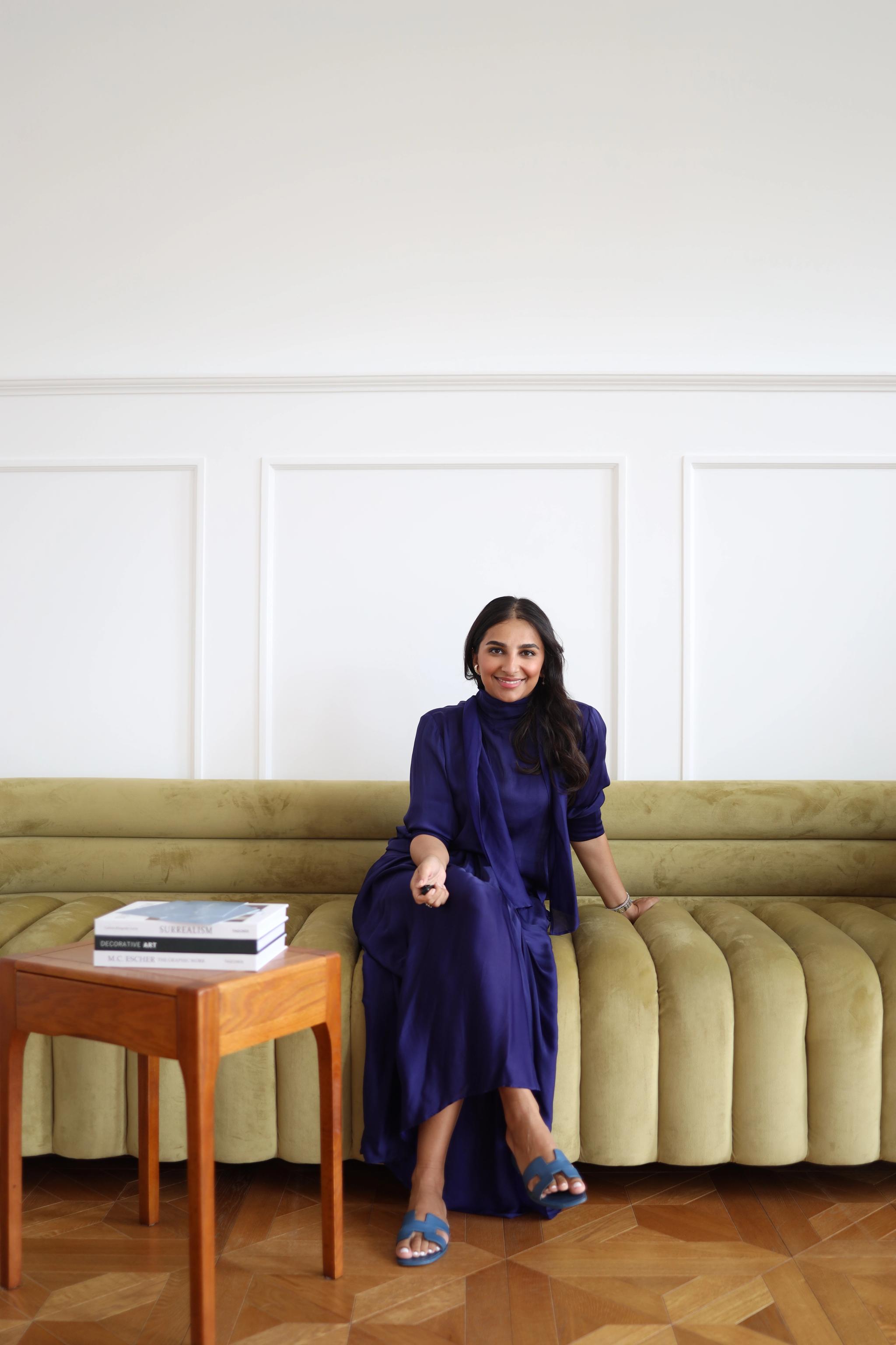 Zoya Shaban - Founder & organizer
