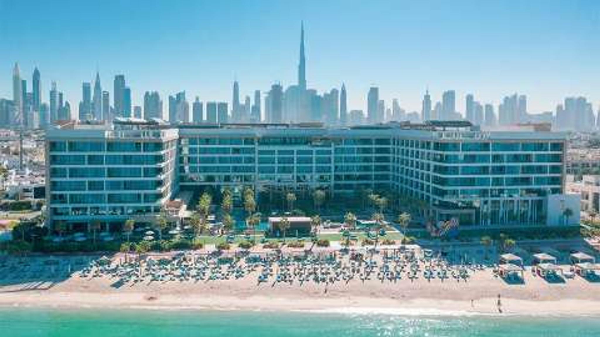 Mandarin Oriental, UAE