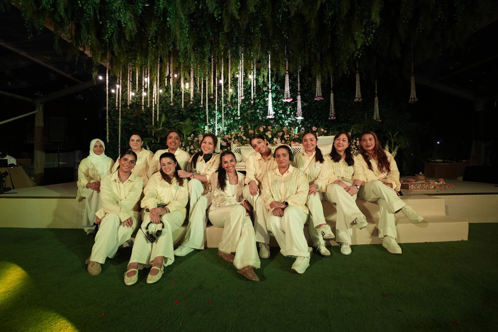 founder & team - Zoya Shaban