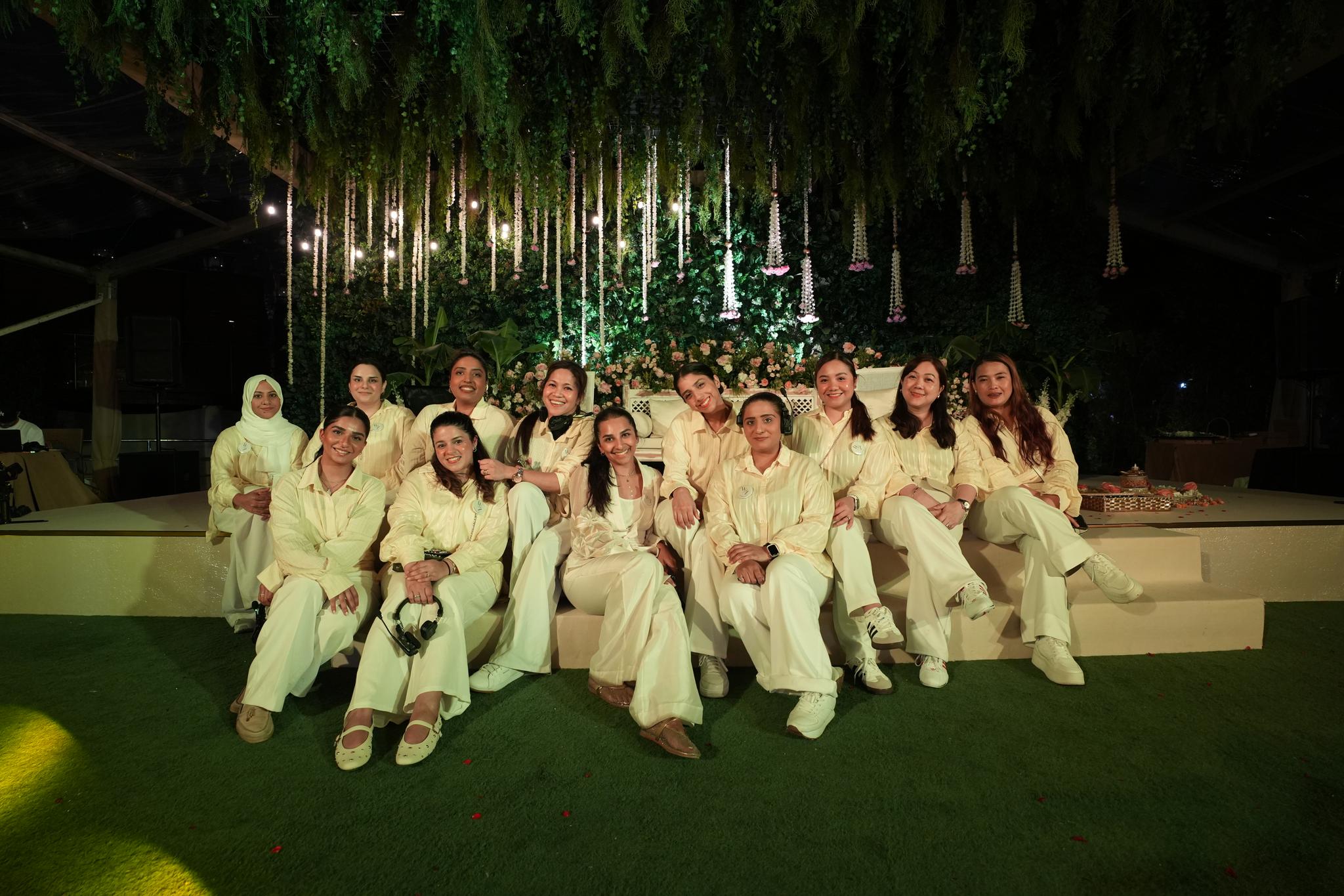 founder & team - Zoya Shaban