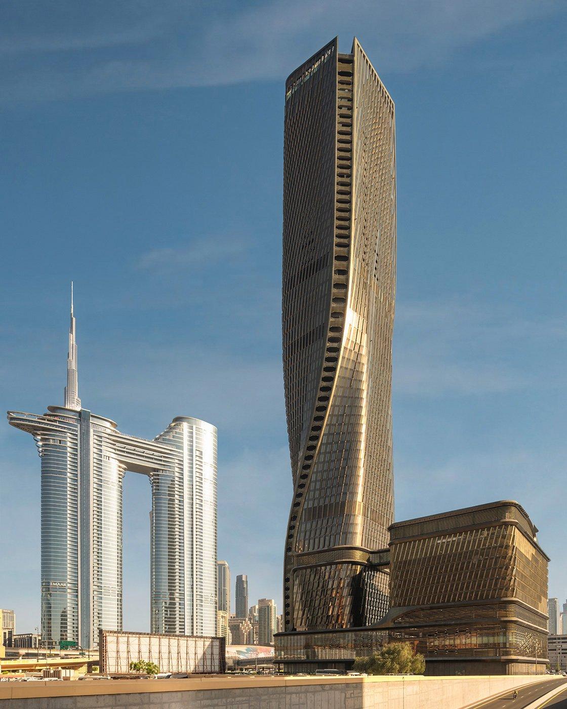 Mandarin Oriental, UAE, Wedding