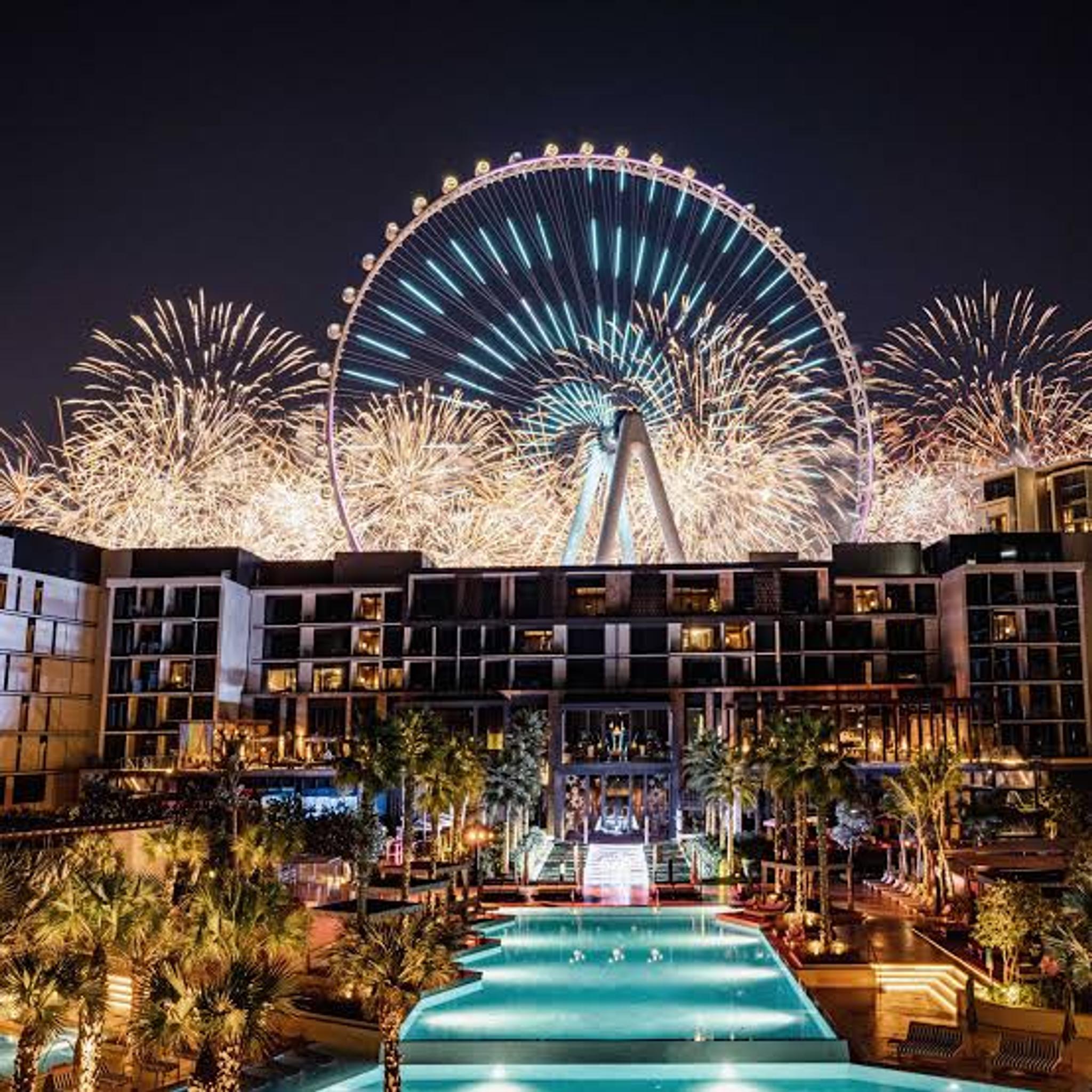 Delano, Bluewaters, Dubai, UAE