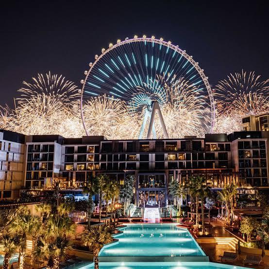 Delano, Bluewaters, Dubai, UAE
