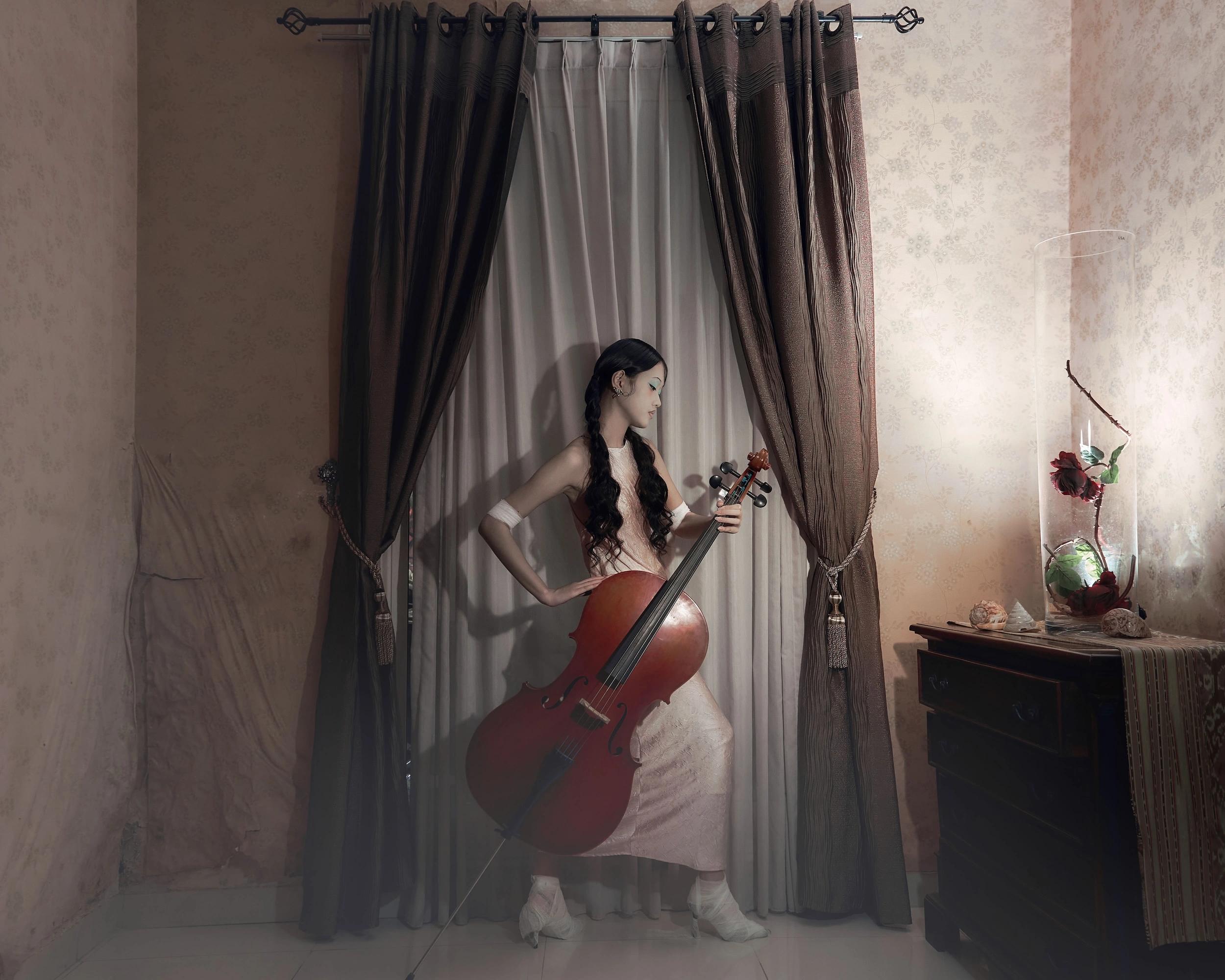 Hana & Cello-0