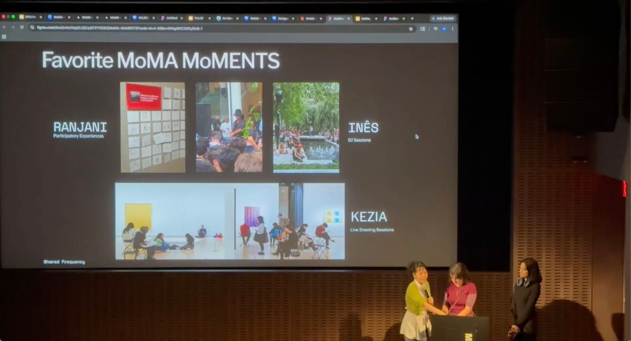 MoMA MoMENT-1